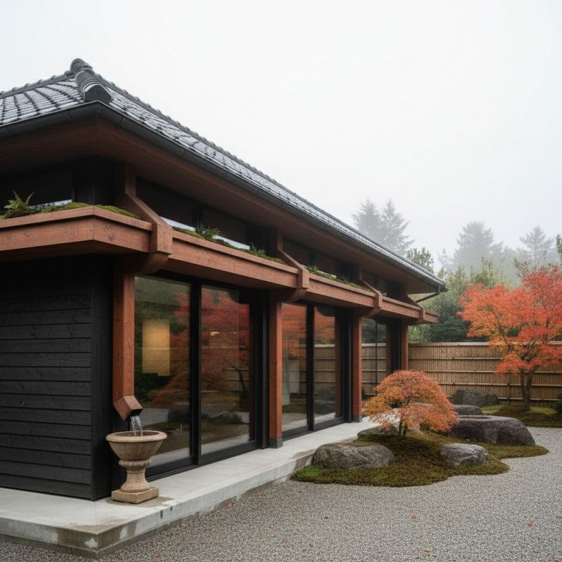 Gutter Service detail