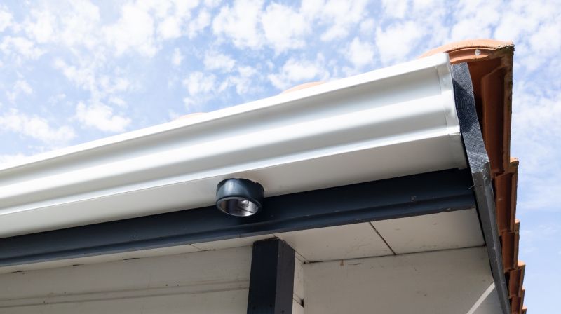 Gutter Edge Detail