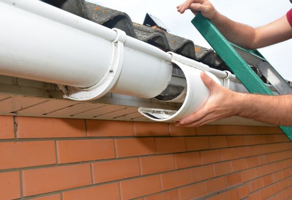 Gutter Maintenance in Johnstown