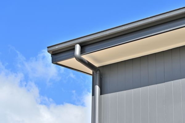 Commercial Gutter Installation in Johnstown