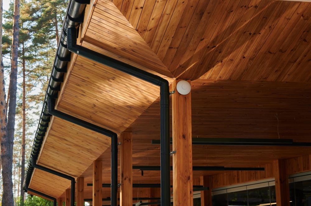 Custom Gutter Installation