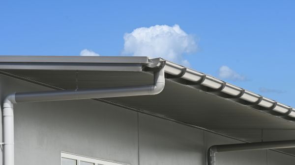Commercial Gutter Repair in Johnstown