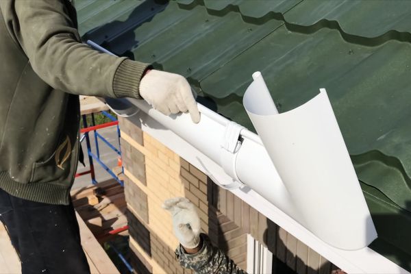 Gutter Renovation