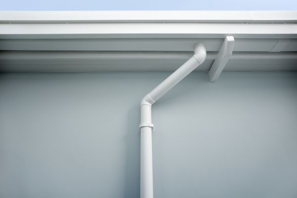 Rain Gutters Installation in Johnstown