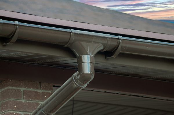 Gutter Rerouting in Johnstown