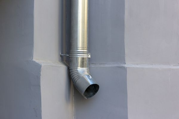 Aluminum Gutter Replacement in Johnstown