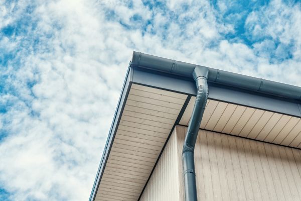 Gutter Fascia Repair in Johnstown