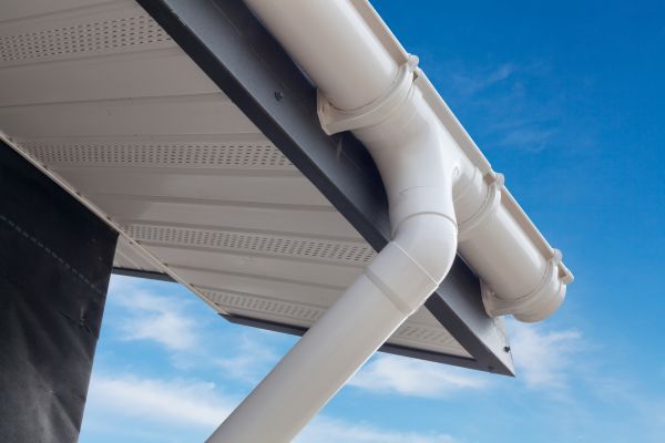 Gutter Drainage Installation