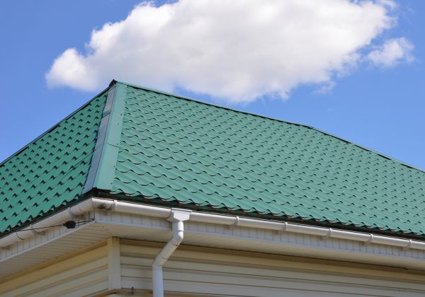 Gutter Downspout Replacement