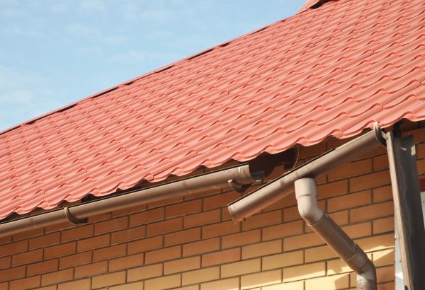 Loose Gutter Repair in Johnstown
