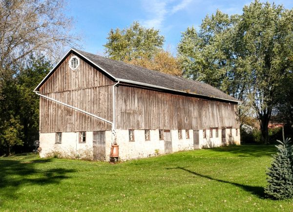 Barn Gutter Repair Service