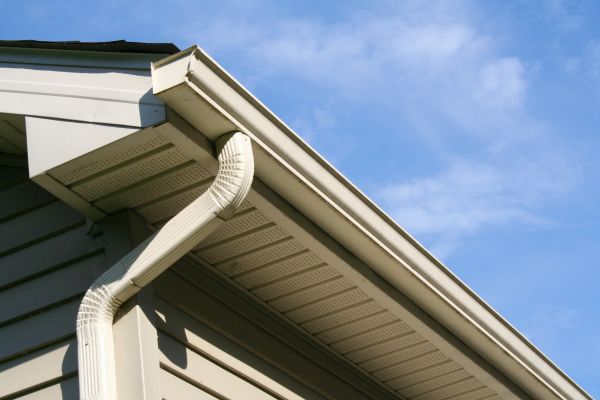 Roof Gutters Installation in Johnstown