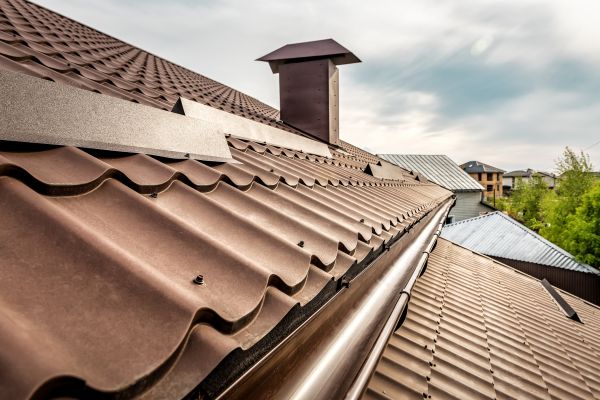 Industrial Gutter Replacement in Johnstown