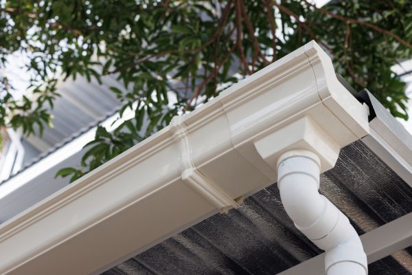 Box Gutter Mounting