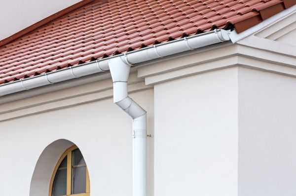 Downspout Diverter Repair