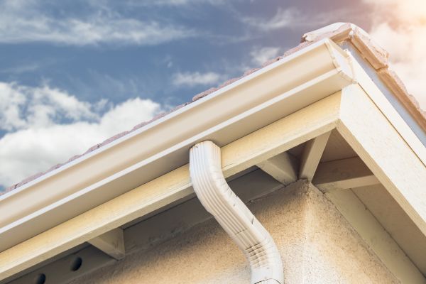 Seamless Gutter Replacement in Johnstown