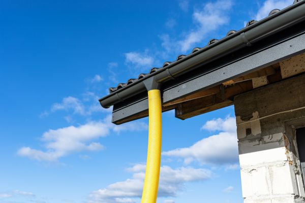 Pvc Gutter Repair in Johnstown