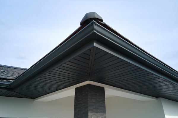 Metal Gutter Installation in Johnstown