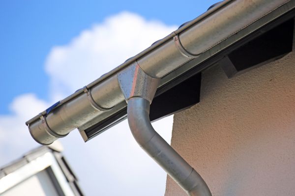 Guttering Replacement in Johnstown