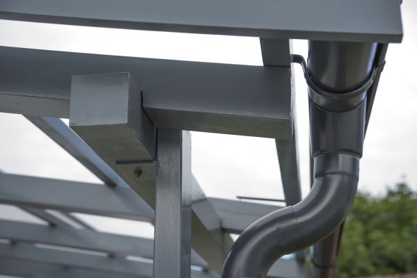 Carport Gutter Repair Service