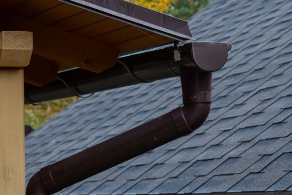 Cost of Gutter Drainage System Repair in Johnstown